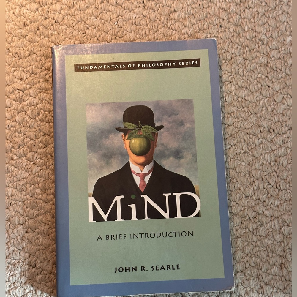 Book Mind, a brief introduction